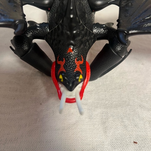 How To Train Your Dragon 3 Hidden World Deathgripper - Picture 10 of 10
